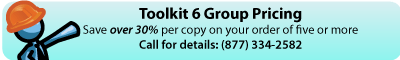 Purchase Toolkit 6